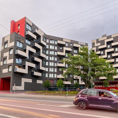 Rentplanet - Nowa Manufaktura Apartment Вроцлав Екстериор снимка