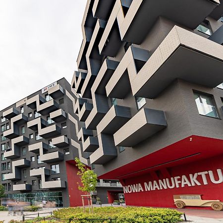 Rentplanet - Nowa Manufaktura Apartment Вроцлав Екстериор снимка