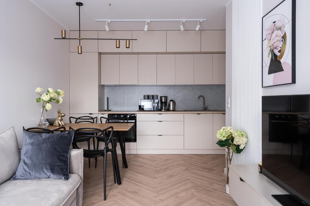 Rentplanet - Nowa Manufaktura Apartment Вроцлав Екстериор снимка