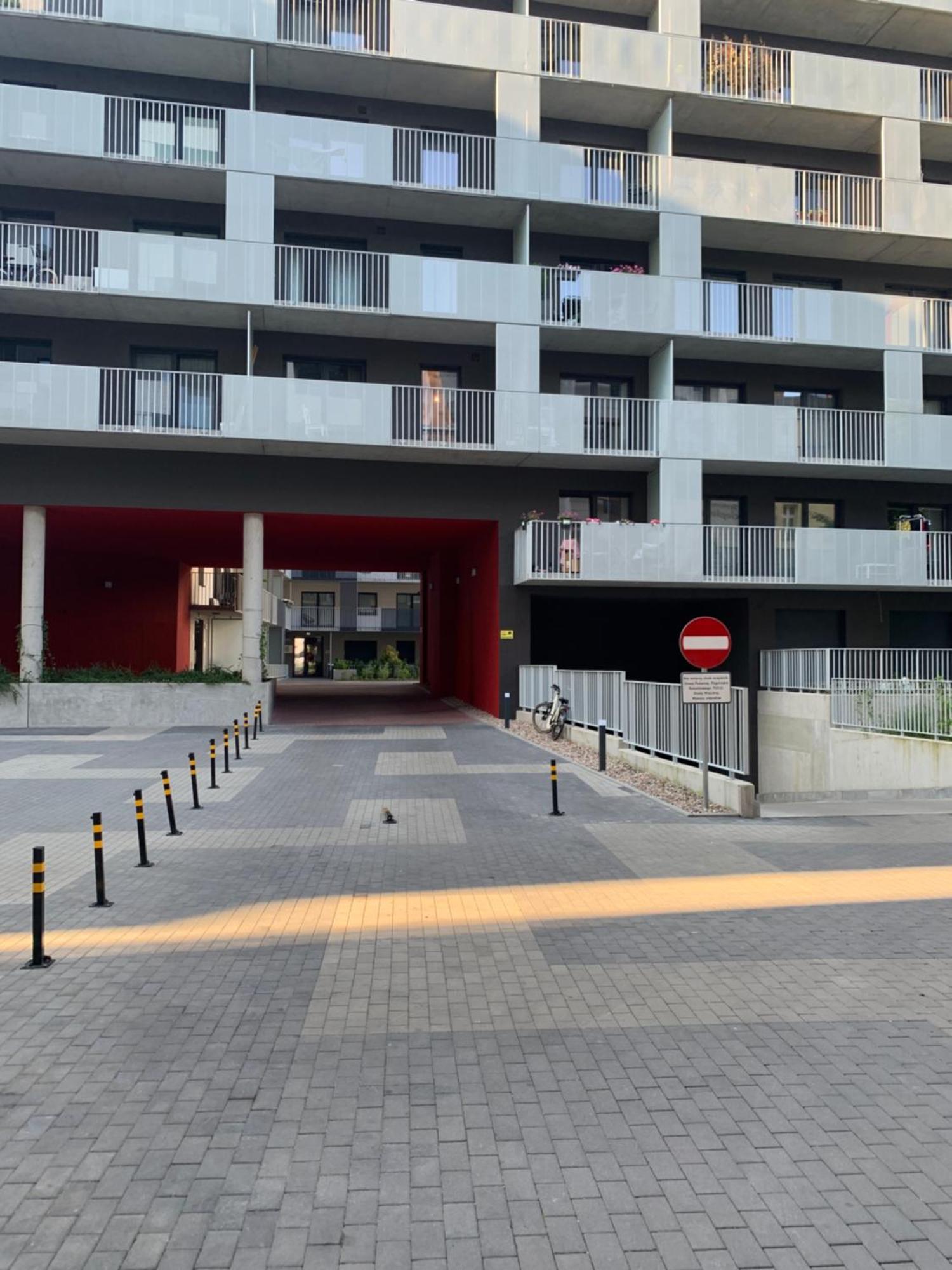 Rentplanet - Nowa Manufaktura Apartment Вроцлав Екстериор снимка