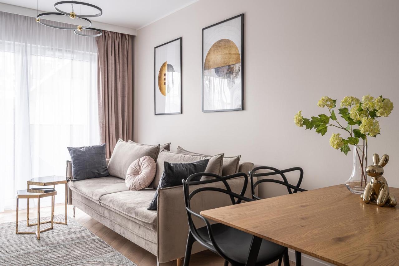Rentplanet - Nowa Manufaktura Apartment Вроцлав Екстериор снимка