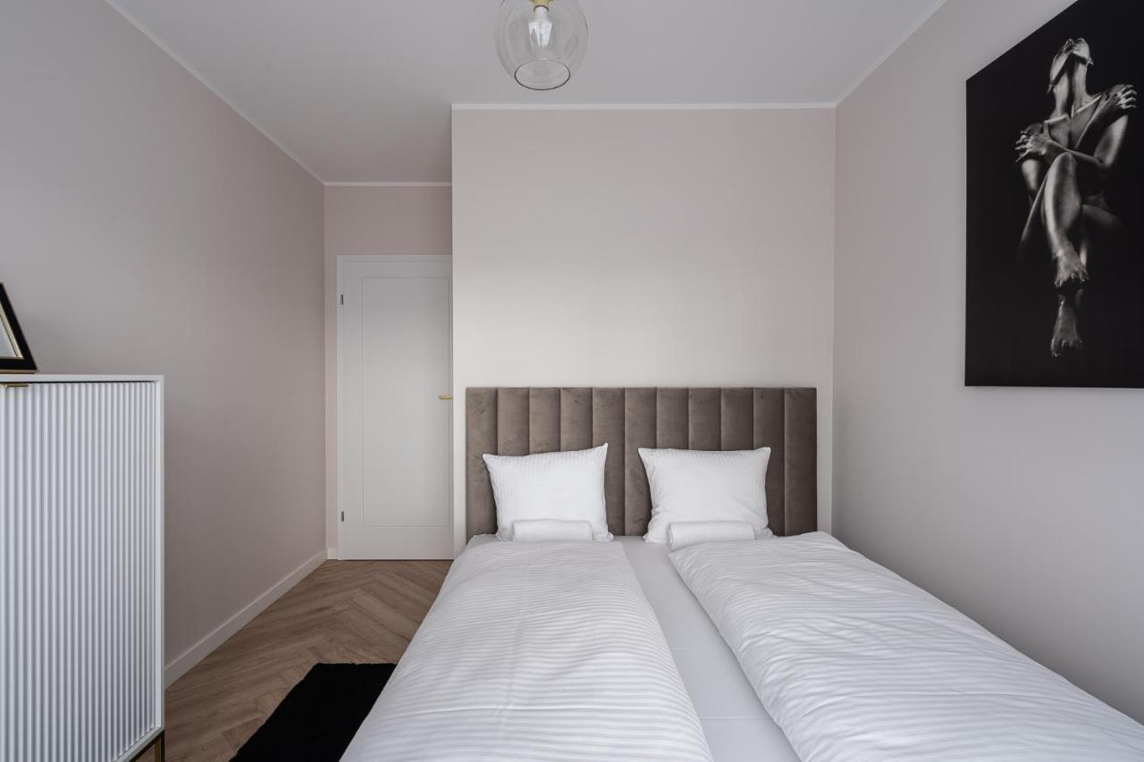 Rentplanet - Nowa Manufaktura Apartment Вроцлав Екстериор снимка