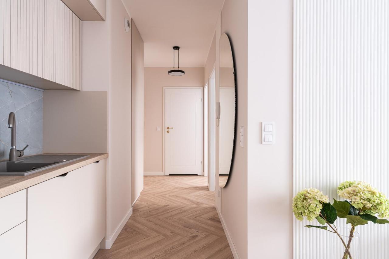Rentplanet - Nowa Manufaktura Apartment Вроцлав Екстериор снимка