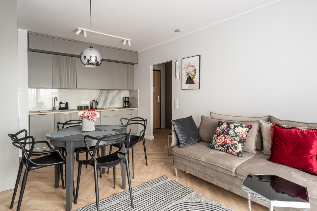 Rentplanet - Nowa Manufaktura Apartment Вроцлав Екстериор снимка