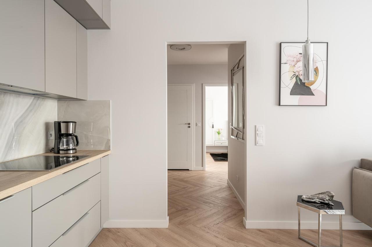 Rentplanet - Nowa Manufaktura Apartment Вроцлав Екстериор снимка