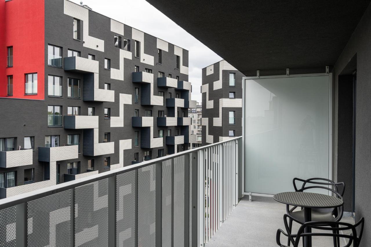 Rentplanet - Nowa Manufaktura Apartment Вроцлав Екстериор снимка
