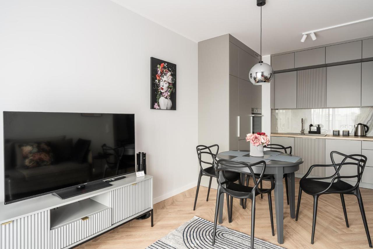 Rentplanet - Nowa Manufaktura Apartment Вроцлав Екстериор снимка