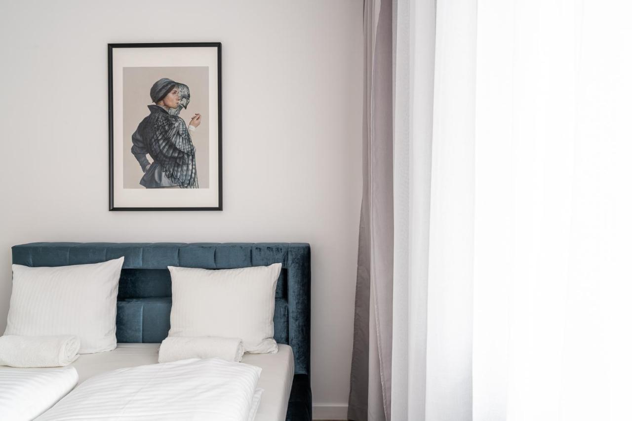 Rentplanet - Nowa Manufaktura Apartment Вроцлав Екстериор снимка