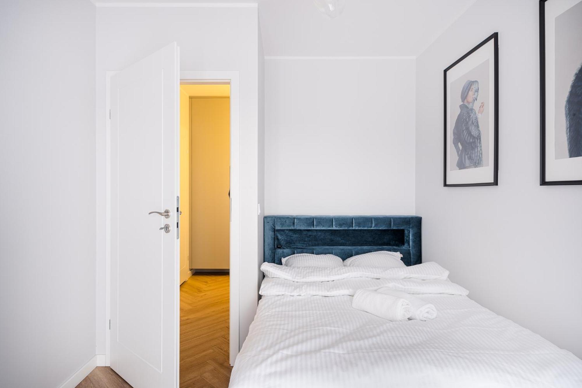 Rentplanet - Nowa Manufaktura Apartment Вроцлав Екстериор снимка