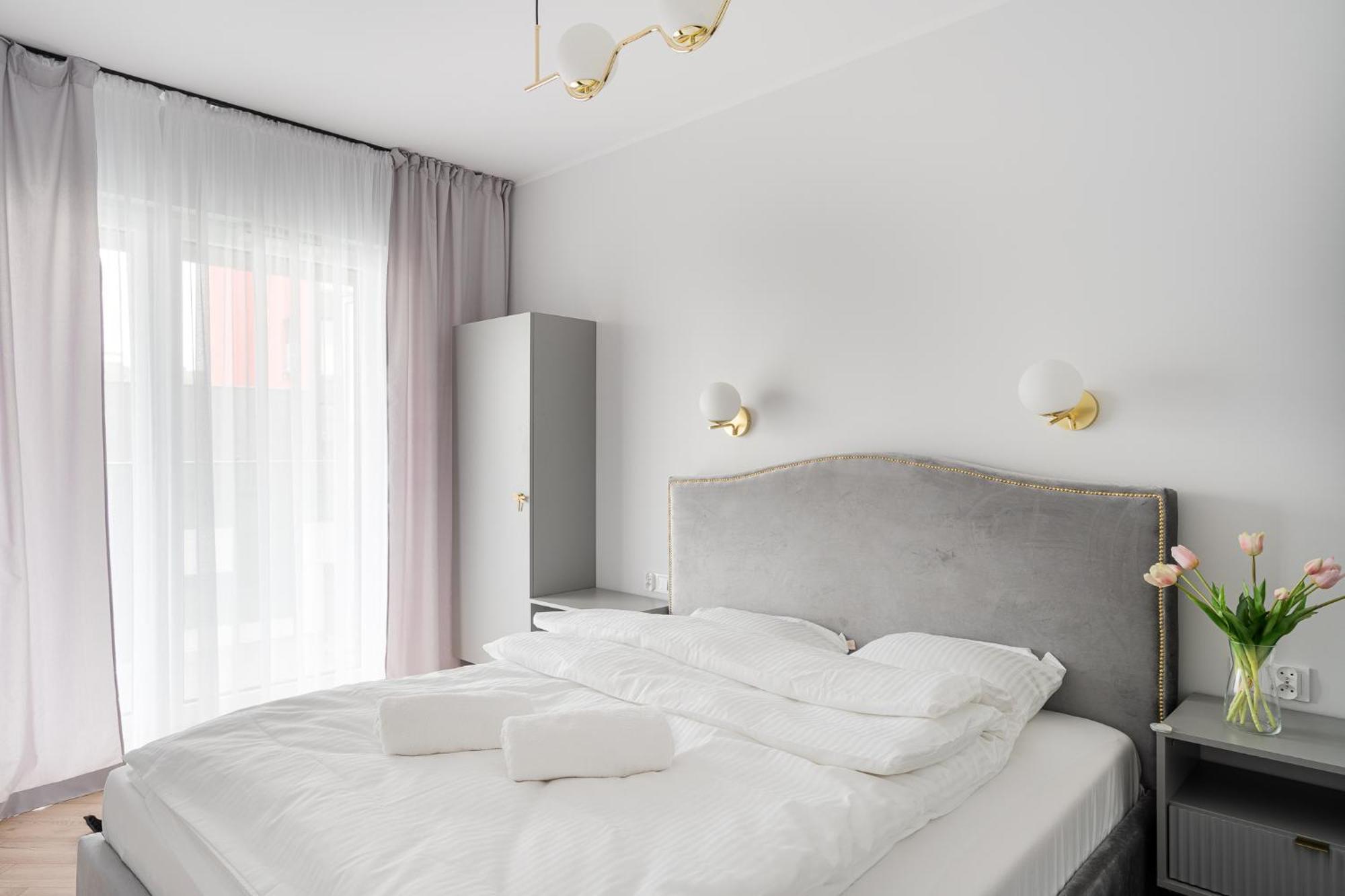 Rentplanet - Nowa Manufaktura Apartment Вроцлав Екстериор снимка